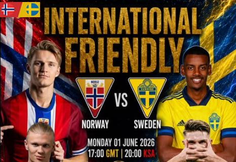 Noruega examina las dudas defensivas de Suecia antes de viajar al Mundial